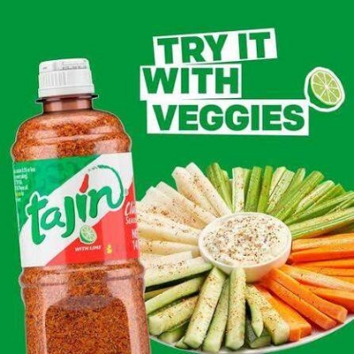 Picture of Tajin Clasico Seasoning with Lime 142g | Mexican