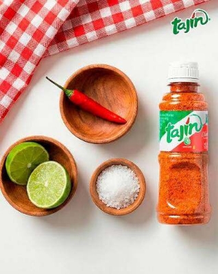 Picture of Tajin Clasico Seasoning with Lime 142g | Mexican