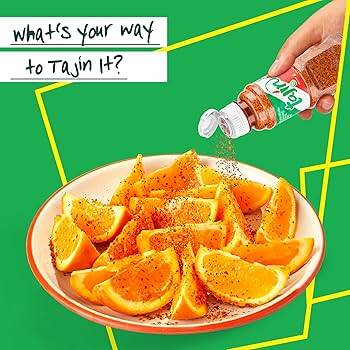 Picture of Tajin Clasico Seasoning with Lime 142g | Mexican