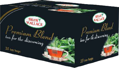Picture of Premium Blend Tea Bag- 50 gm (Box)