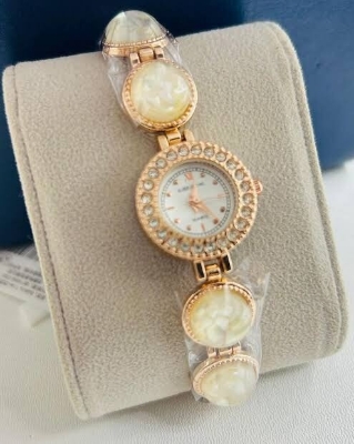 Picture of 2026 new lady watch marican-Black