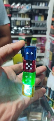 Picture of Amazing Color Flame Fire Butane Colorflame Colorful Torch Lighter Colored Flame Pocket Lighter Tye Dye