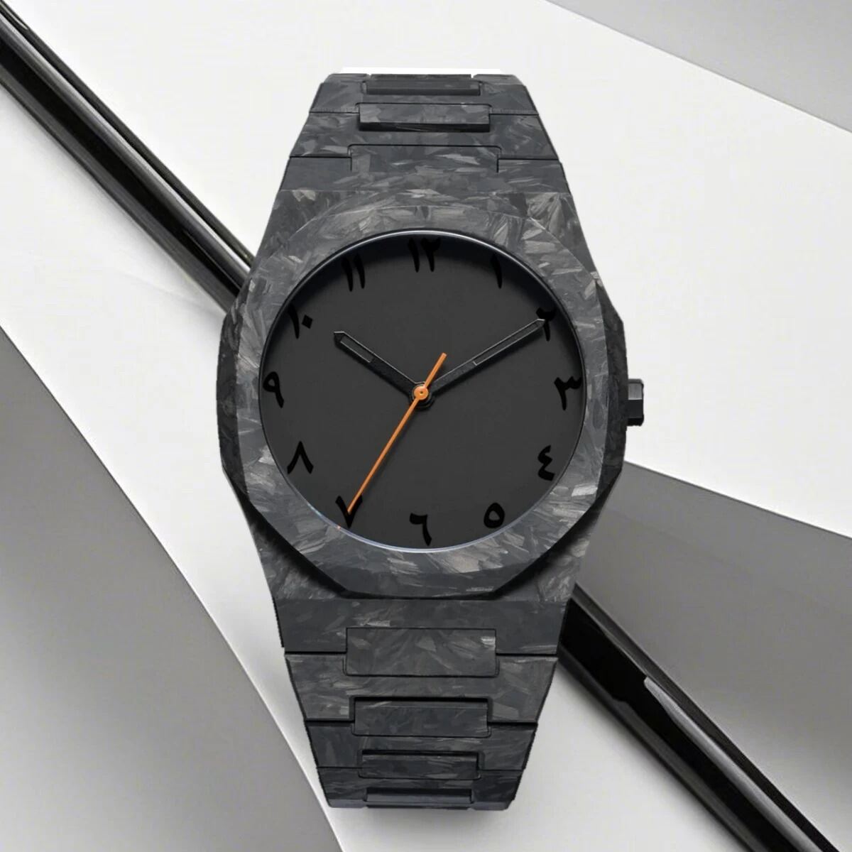 Picture of Arabic Aura New Stylish Watch for Men And Boys Men