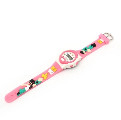 Picture of Ben Ten Digital Watch for BabyBlack, Red, Pink