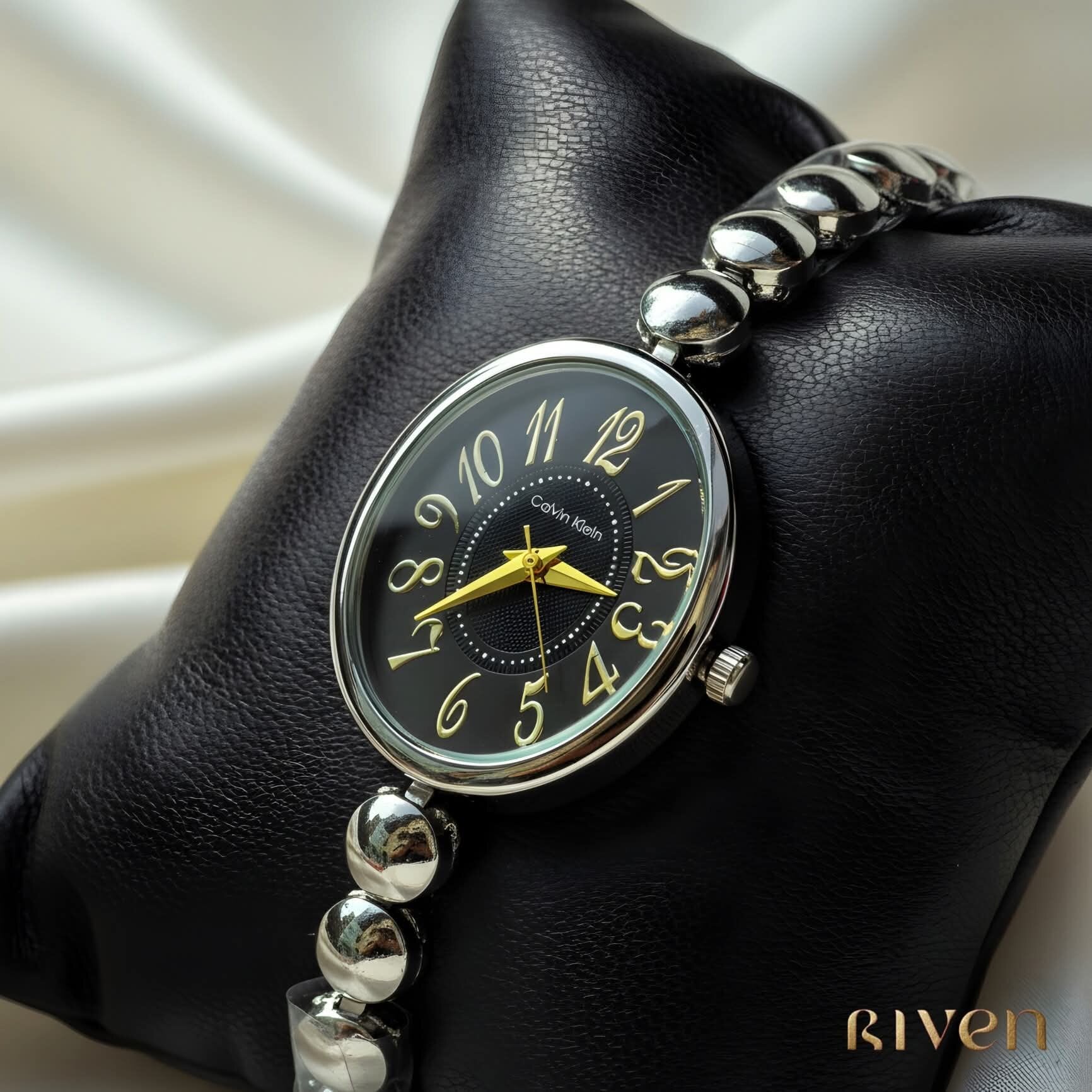 Picture of EXCLUSIVE CALVIN KLEIN FOR WOMEN COME FROM DUBAI | CALVIN L 01Green, Gold, White, Black