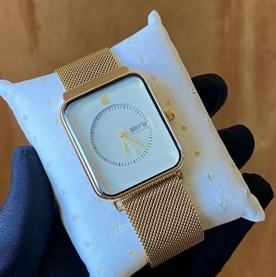 Picture of Inspired by Apple Design Analog Wrist Watch