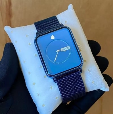 Picture of Inspired by Apple Design Analog Wrist Watch