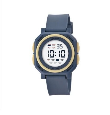 Picture of Inspired by Chronograph Gift Calendars Date Week Student Waterproof Sport DIgital Watches