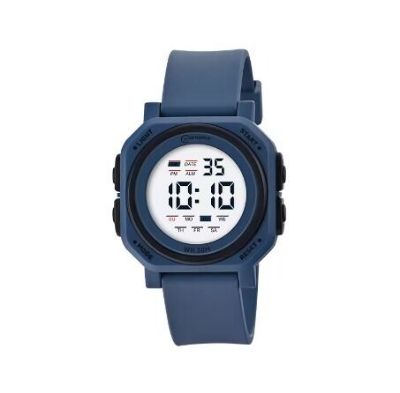 Picture of Inspired by Chronograph Gift Calendars Date Week Student Waterproof Sport DIgital Watches