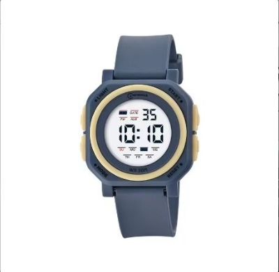 Picture of Inspired by Chronograph Gift Calendars Date Week Student Waterproof Sport DIgital Watches