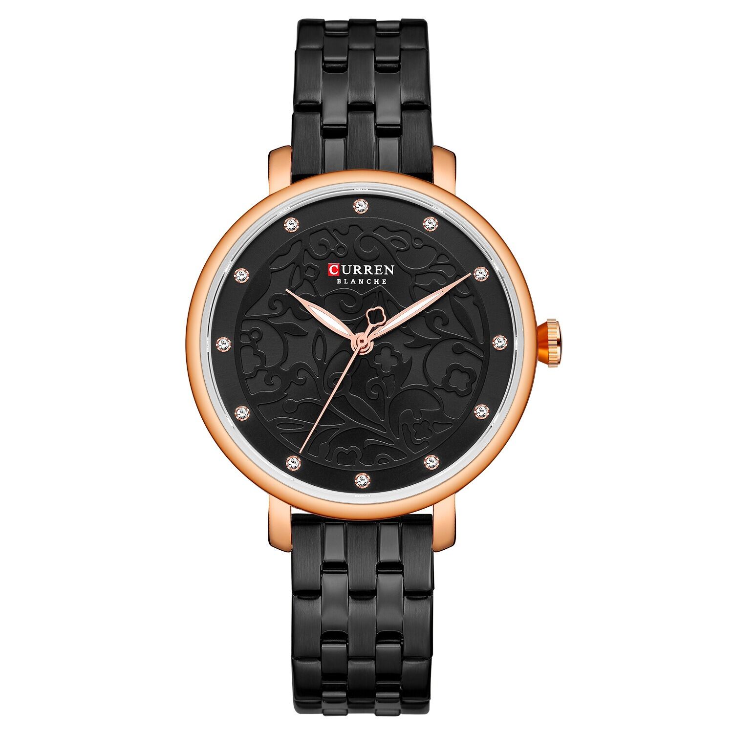 Picture of Inspired by cprpn 9015 WATCH WOMEN WATCHES STAINLESS STEEL LADIES WOMEN'S WATCH WOMEN 2018 LUXURY GOLD COLOR FASHIONGold, Black, Silver