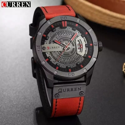 Picture of Inspired by current Elegant Stylish 2025 hot lady watchbrown ligh, brown deep, brown off, Black, Blue