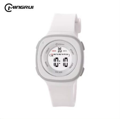 Picture of Inspired by g force level Boys Girls Waterproof lisika 2 years werrnty digital wrist watchBlack, pest colour, White, Dark purple, Purple, Pink