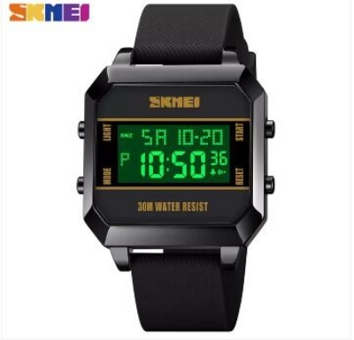 Picture of Inspired by SKemi  TOUCH Watches 1848Red, Yellow, Black