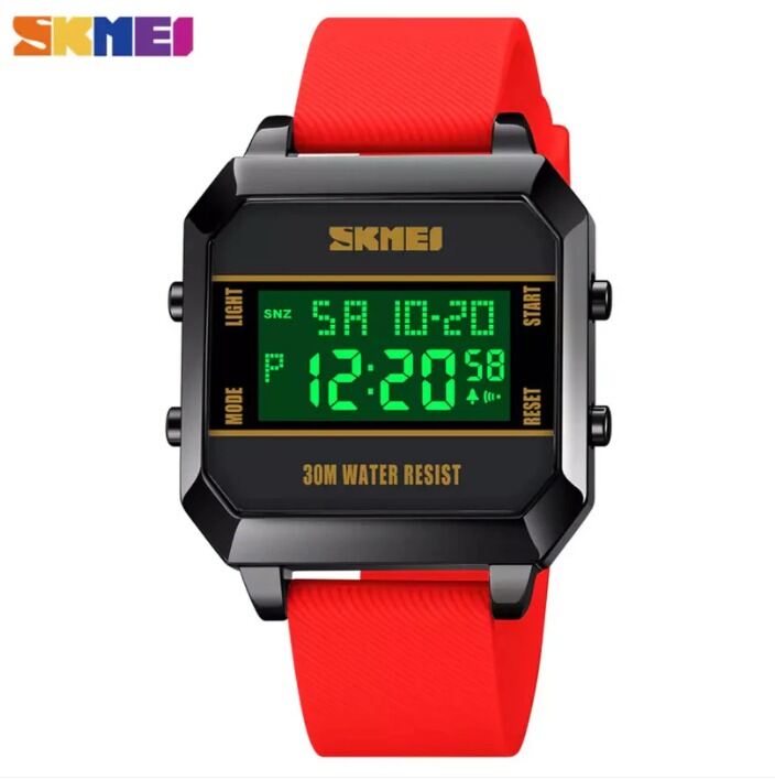 Picture of Inspired by SKemi  TOUCH Watches 1848Red, Yellow, Black