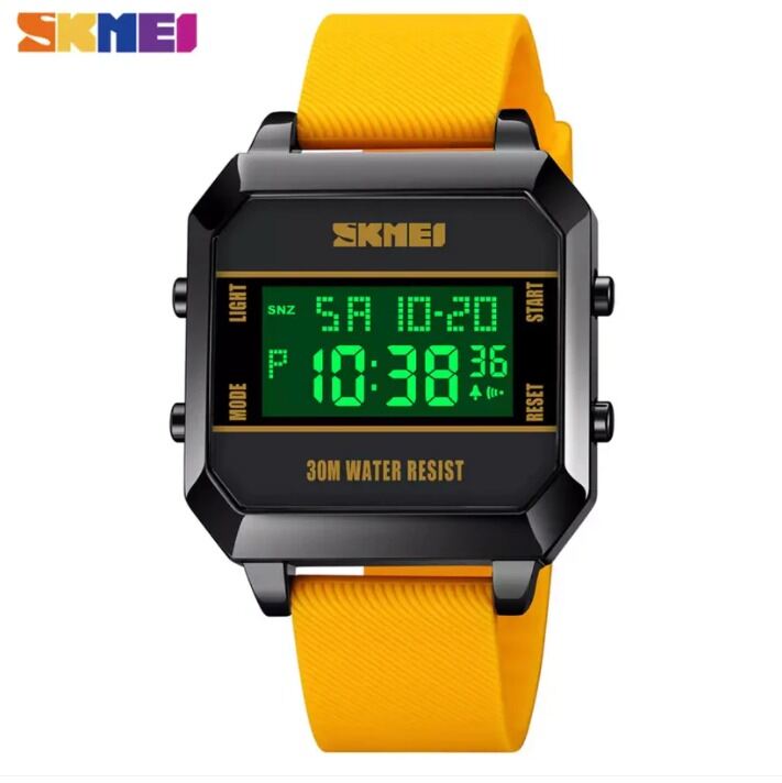 Picture of Inspired by SKemi  TOUCH Watches 1848Red, Yellow, Black