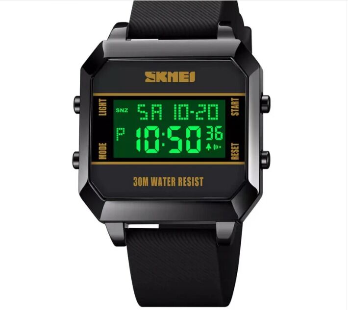 Picture of Inspired by SKemi  TOUCH Watches 1848Red, Yellow, Black