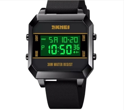 Picture of Inspired by SKemi  TOUCH Watches 1848Red, Yellow, Black
