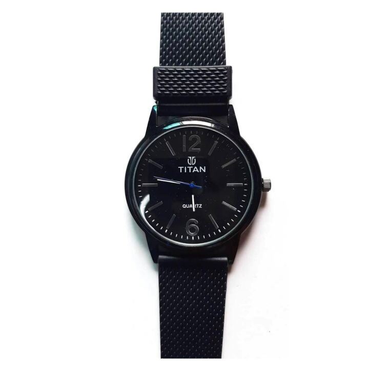 Picture of Inspried bye Analog Leather Watch For MenWhite, Black, Blue