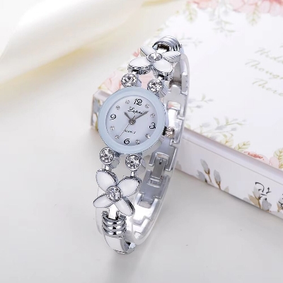 Picture of Inspried bye Cheap Women Watches Luxury Watch Woman Vintage Ladies Wristwatches Casual Female Watches Ladies Bracelet ClockSilver, Black rose, Rose Gold, silver black