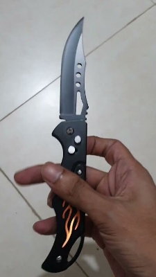 Picture of k nife kitchen best k nife nil mas-Black