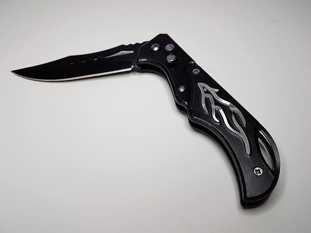 Picture of k nife kitchen best k nife nil mas-Black