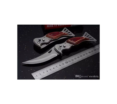 Picture of Kitchen k-nife With Cover Fruit K-nife Vegetables Knife New Stylish with k-nife Cover Fruit K-nifeMulticolor