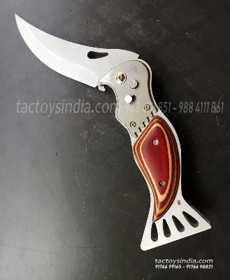 Picture of Kitchen k-nife With Cover Fruit K-nife Vegetables Knife New Stylish with k-nife Cover Fruit K-nifeMulticolor
