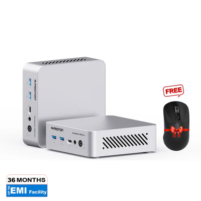 Picture of Proton Mini PC TaskMaster 512H Pro