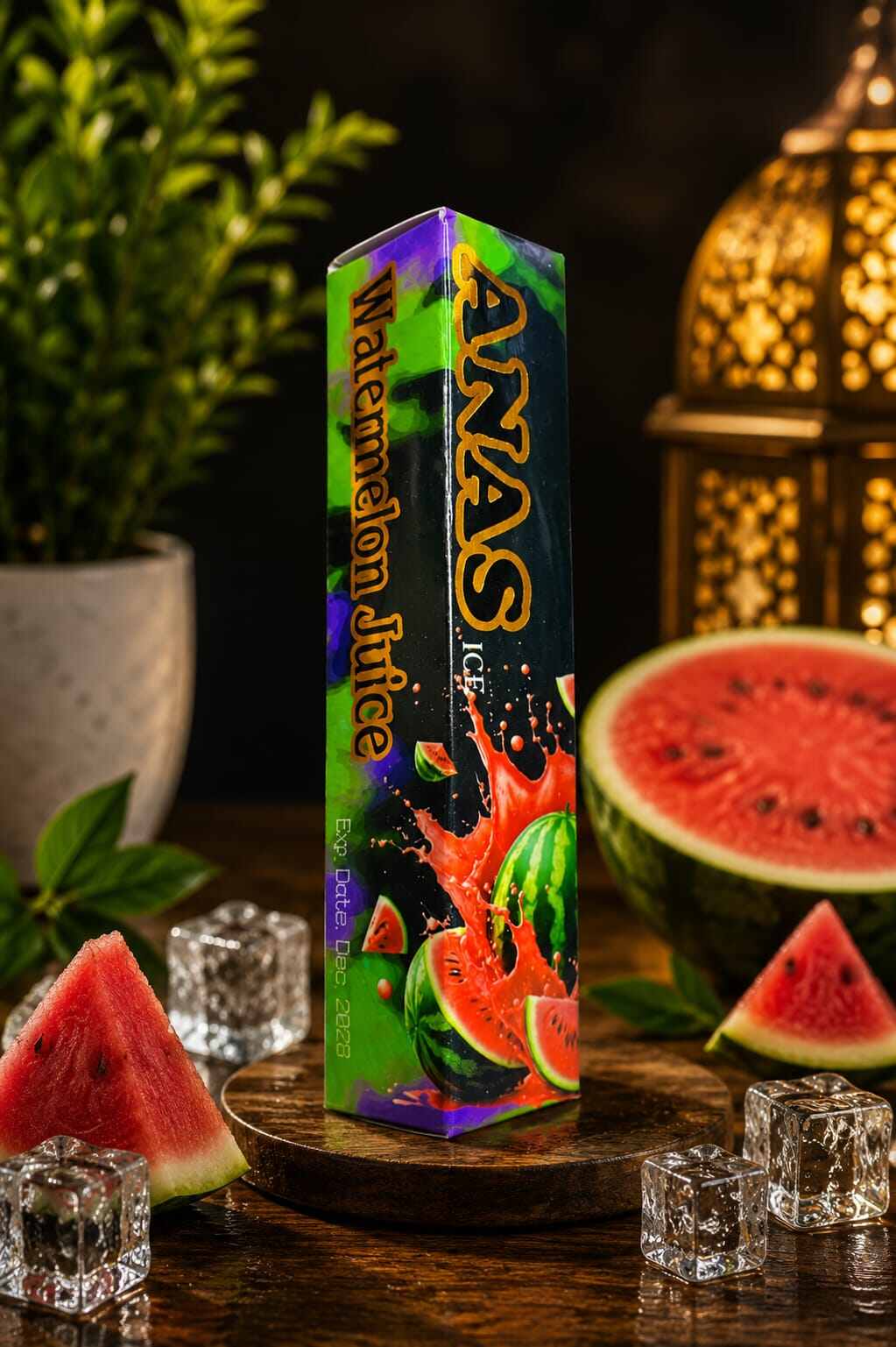 Picture of mango water melon grave starebbow babana