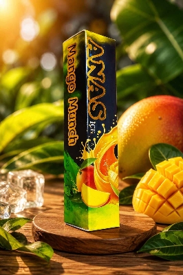 Picture of mango watermelon grave