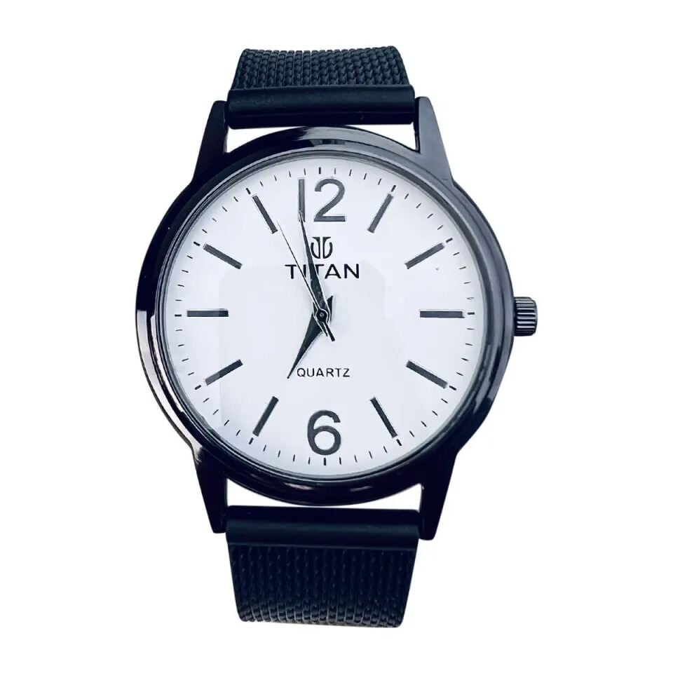 Picture of Men's Nylon Luminous Waterproof Quartz Wristwatches- Luxury Watch- Men Designer Brand Famous Business Watchblack blue, black white, black