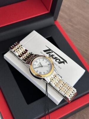 Picture of Mens Tissot Watch T0636101105700silver toton black, silver toton, Silver