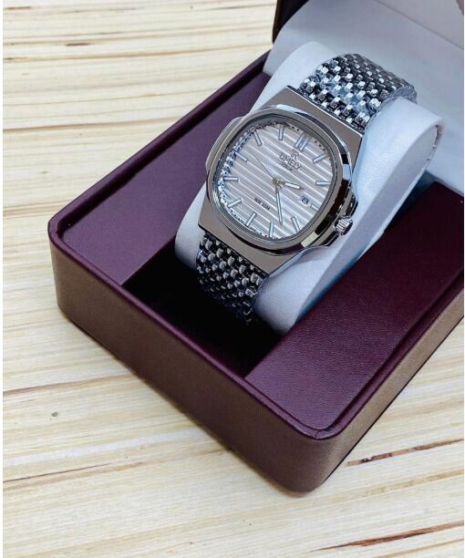 Picture of Mens Tissot Watch T0636101105700silver toton black, silver toton, Silver