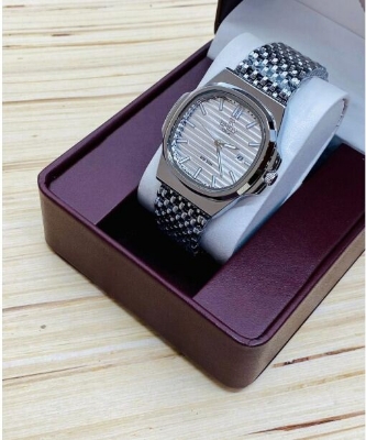 Picture of Mens Tissot Watch T0636101105700silver toton black, silver toton, Silver
