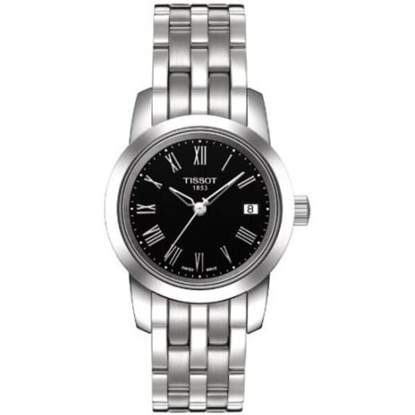 Picture of Mens Tissot Watch T0636101105700silver toton black, silver toton, Silver