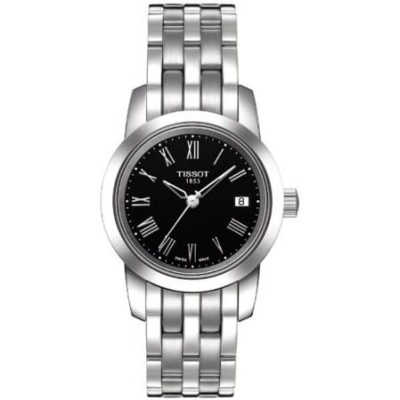 Picture of Mens Tissot Watch T0636101105700silver toton black, silver toton, Silver