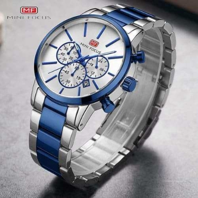 Picture of MINI FOCUS GENTS WATCH MF0294G-Blue