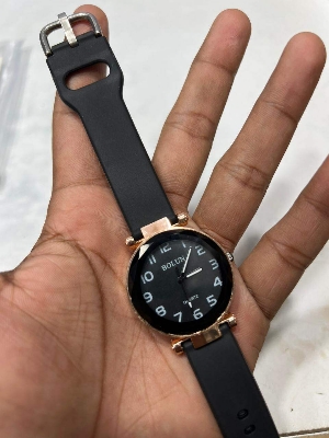 Picture of New bln Watch 6127 Fashion Square Men's Quartz Watches TPU Band Waterproof Women's Watch Outdoor Leisure Sports WristwatchWhite, Black, Neon Pink, tiya 2, Yellow, tiya, Light blue, cholate