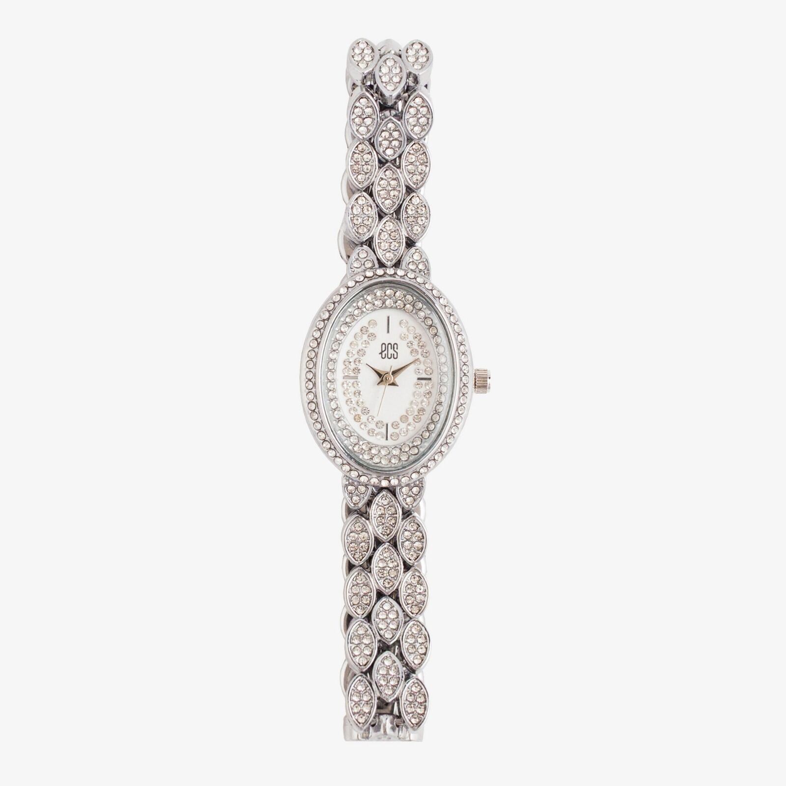Picture of Oleves Branded wrist watch for ladies with price topBlack, Gold