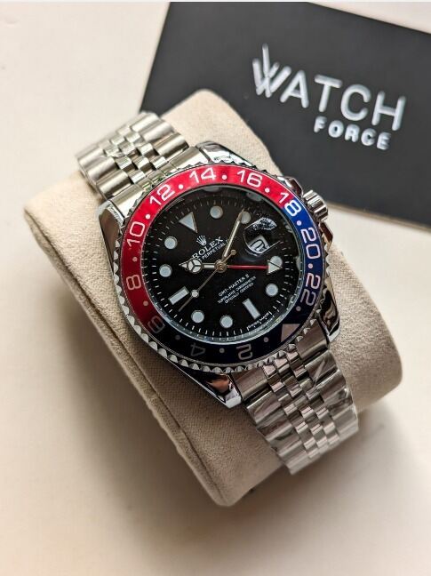 Picture of RO luex  new high watch for men ultra watchsilver black toton, silver black, toton 2, gplden