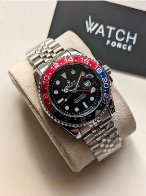 Picture of Rol - ex GMT-Master || Pepsi || 41mm ||toton black, golden full, golden black, toton black 2, silver black, golden blue