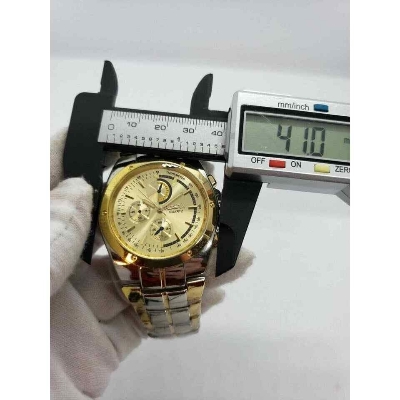 Picture of Rosra Men's Two Tone Watch 41mm 375Multicolor