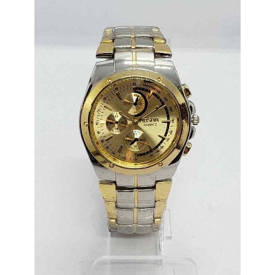 Picture of Rosra Men's Two Tone Watch 41mm 375Multicolor