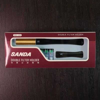 Picture of SANDA TREND ONE | Reuseable Filter Holder. Low Maintenance & Effectively Cuts Down the Tar