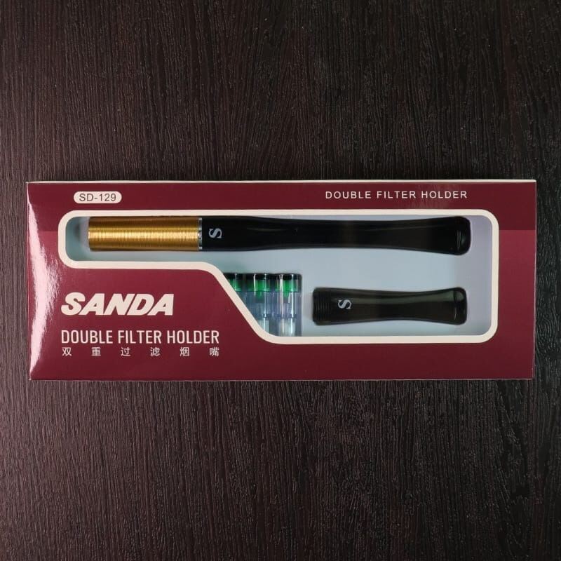 Picture of TREND ONE | Reuseable Filter Holder. Low Maintenance & Effectively Cuts Down the Tar