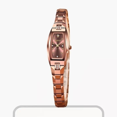 Picture of Unik rtado watch for womenChocolate, Gold