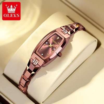 Picture of Unik rtado watch for womenChocolate, Gold