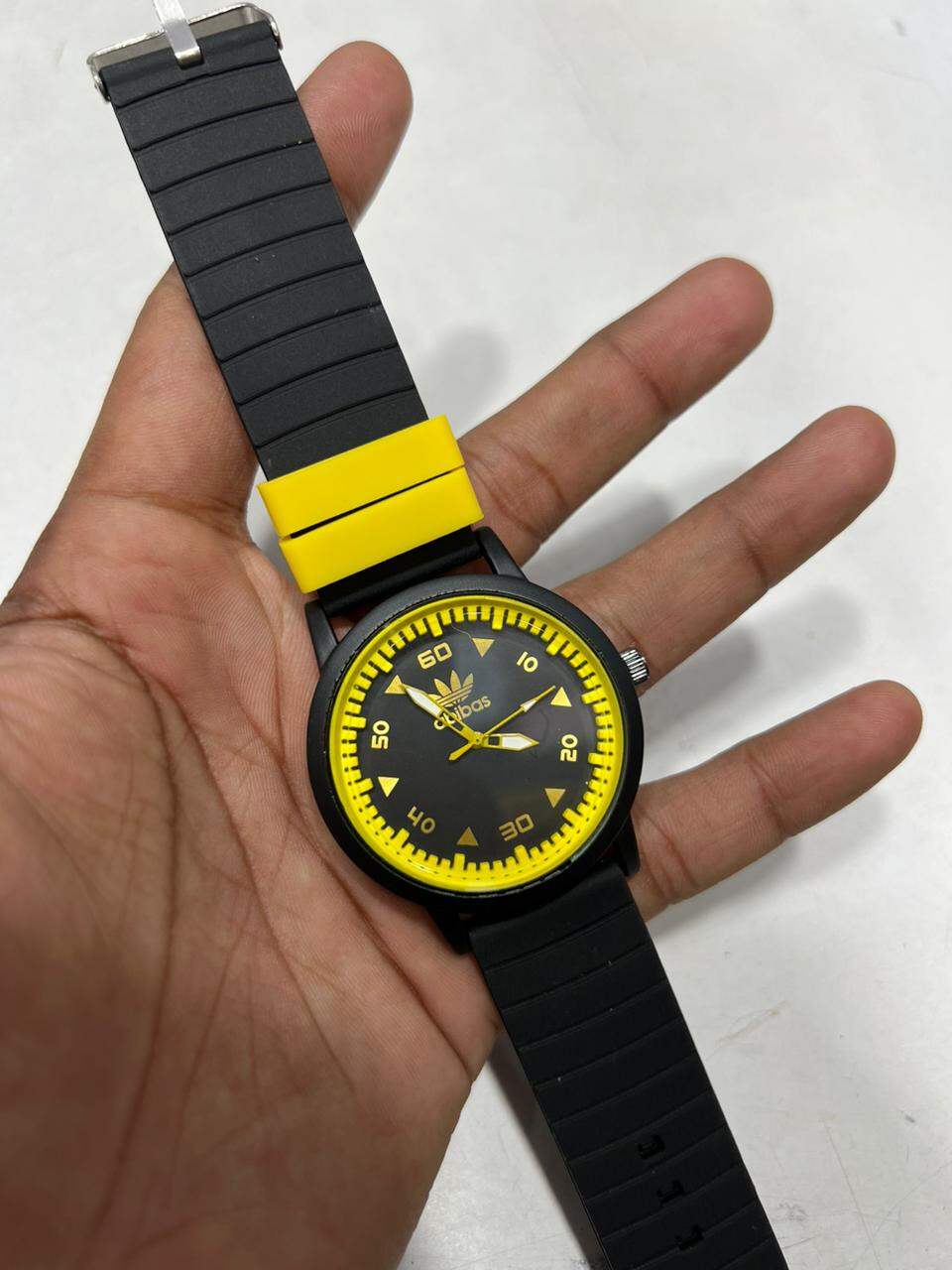 Picture of Vintage Planner LIFE by ADEC Watch | premium Japan Quartz WatchWhite black, Black, Yellow, Red plum