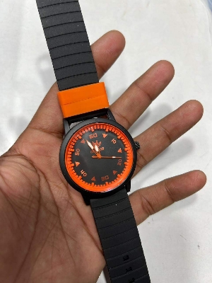 Picture of Vintage Planner LIFE by ADEC Watch | premium Japan Quartz WatchWhite black, Black, Yellow, Red plum